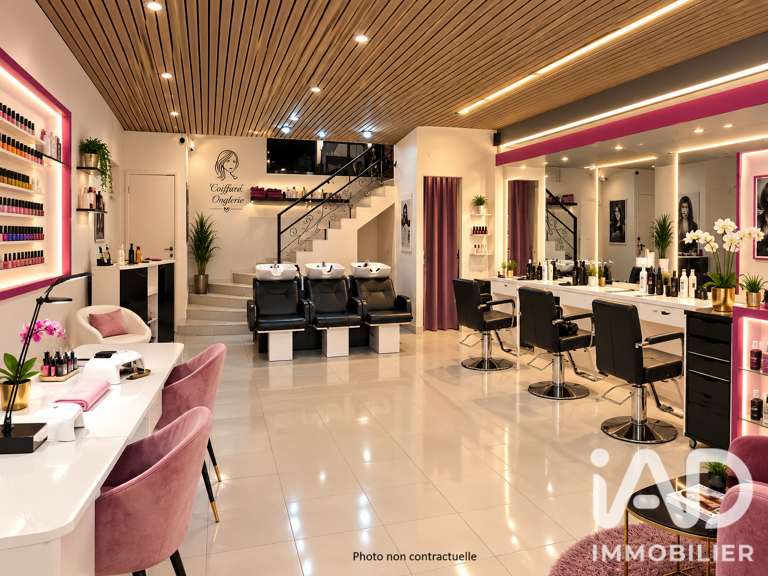 Vente Esthétique, Coiffure 90 m&sup2; — photo 1