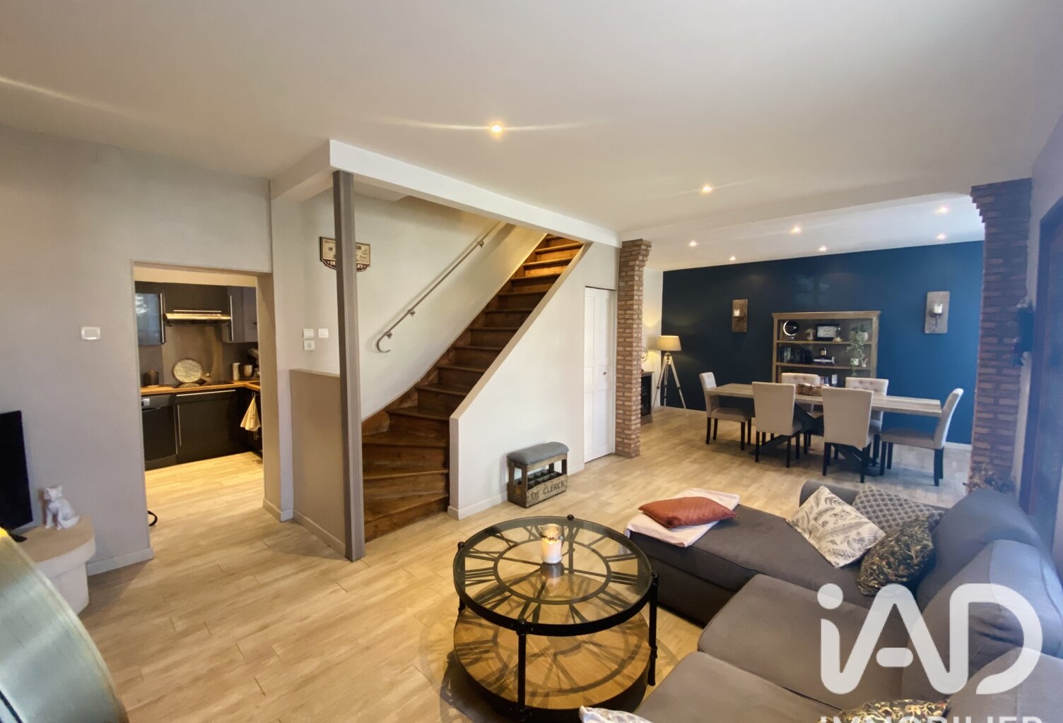 Vente Maison/villa 5 pièces — photo 1