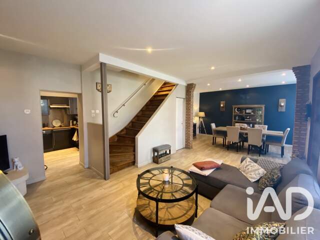 Vente Maison/villa 5 pièces — photo du bien