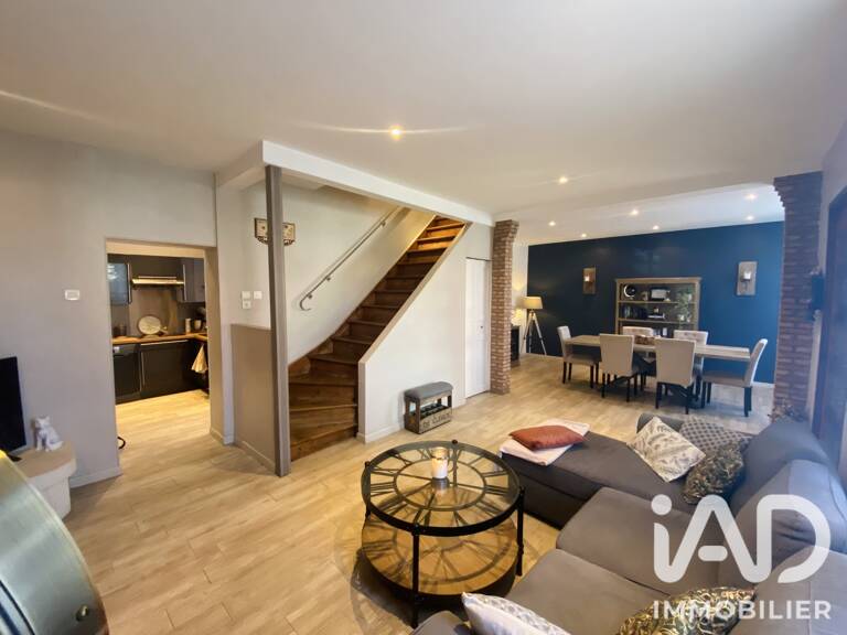 Vente Maison/villa 5 pièces — photo 1