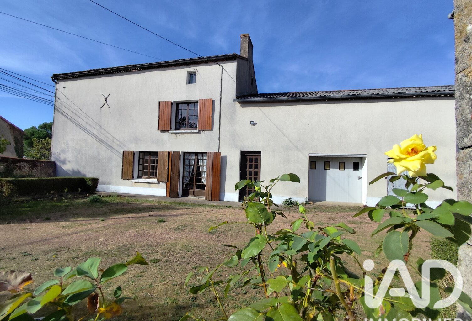 Vente Maison/villa 5 pièces — photo 1