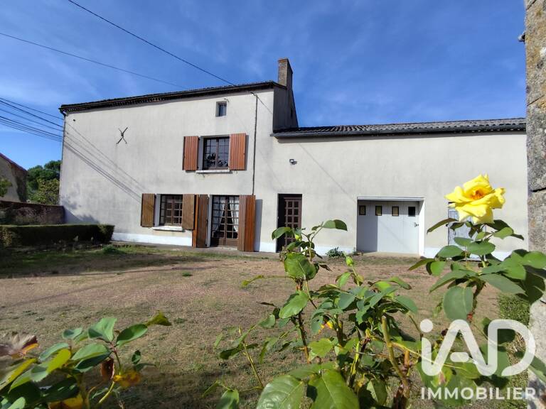 Vente Maison/villa 5 pièces — photo 1