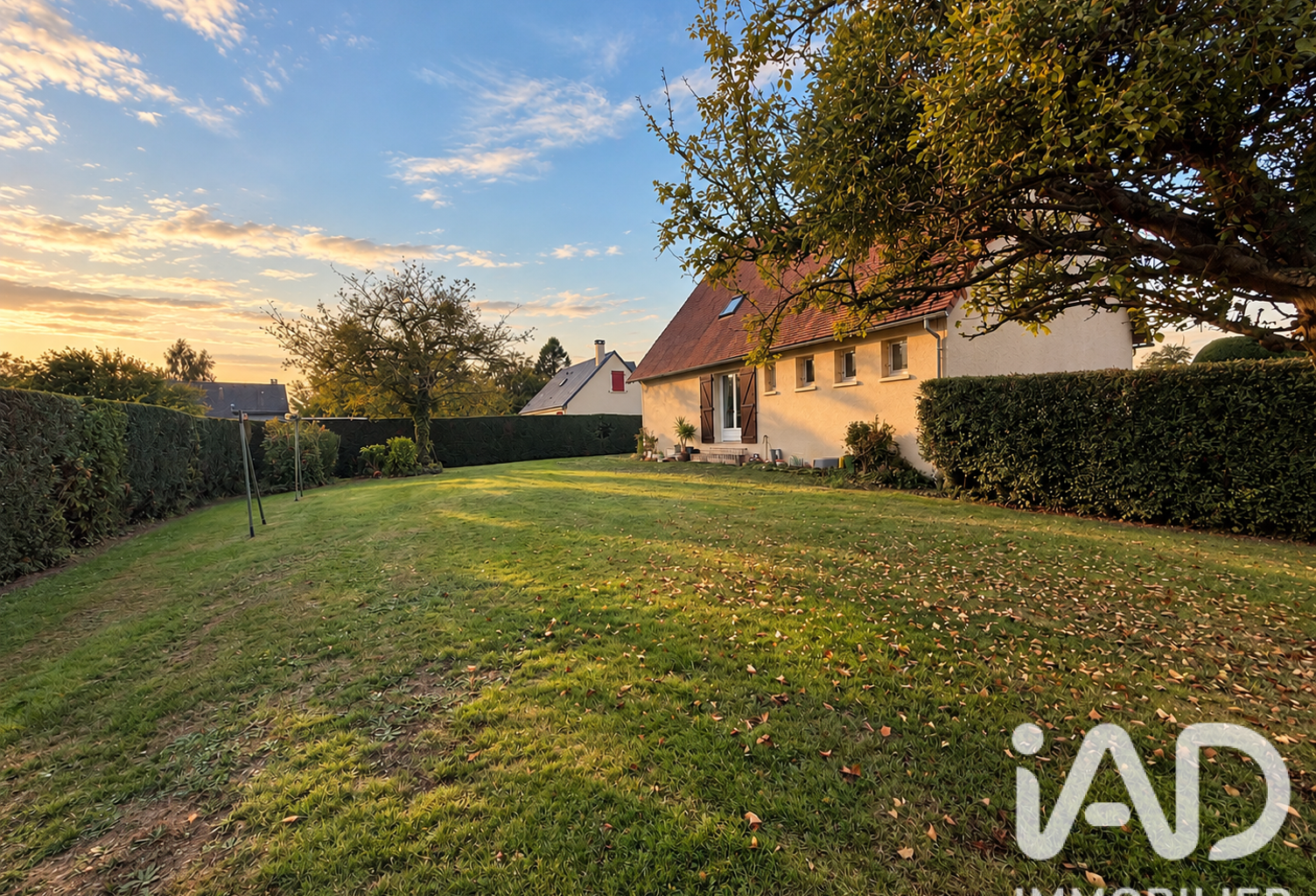 Vente Maison traditionnelle 5 pièces — photo 1