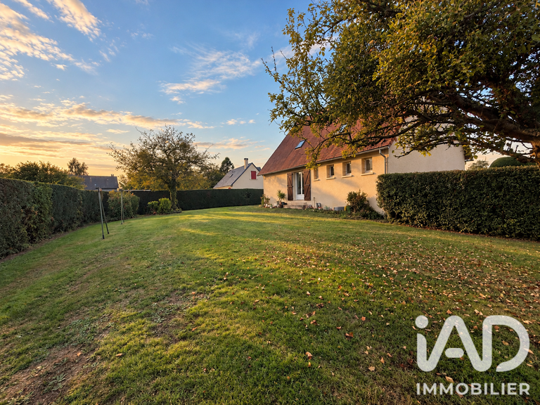 Vente Maison traditionnelle 5 pièces — photo 1