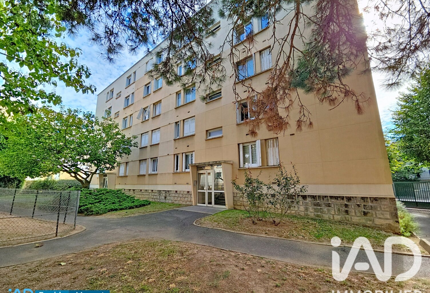 Vente Appartement 3 pièces — photo 1
