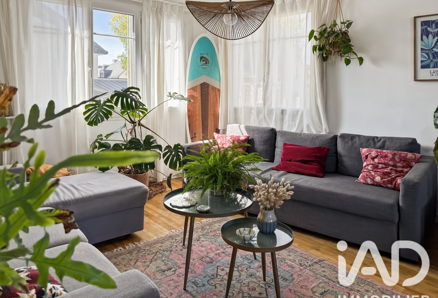 Vente Appartement 4 pièces — photo 1
