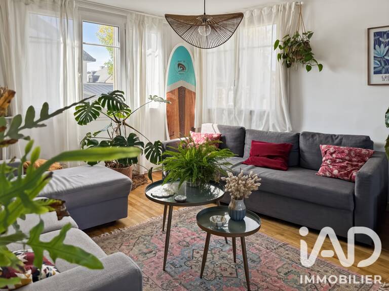Vente Appartement 4 pièces — photo 1