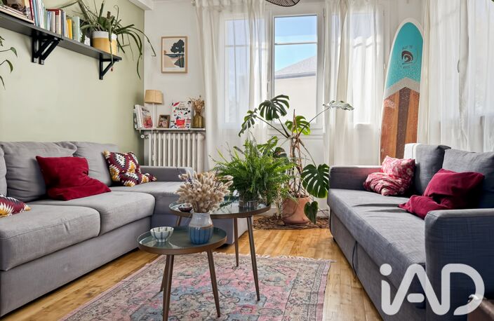 Vente Appartement 4 pièces — photo 2