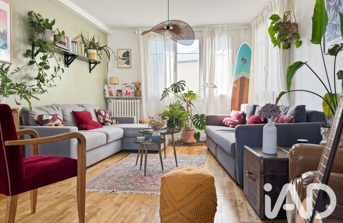 Vente Appartement 4 pièces — photo 3