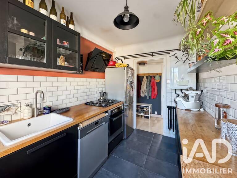 Vente Appartement 4 pièces — photo 1
