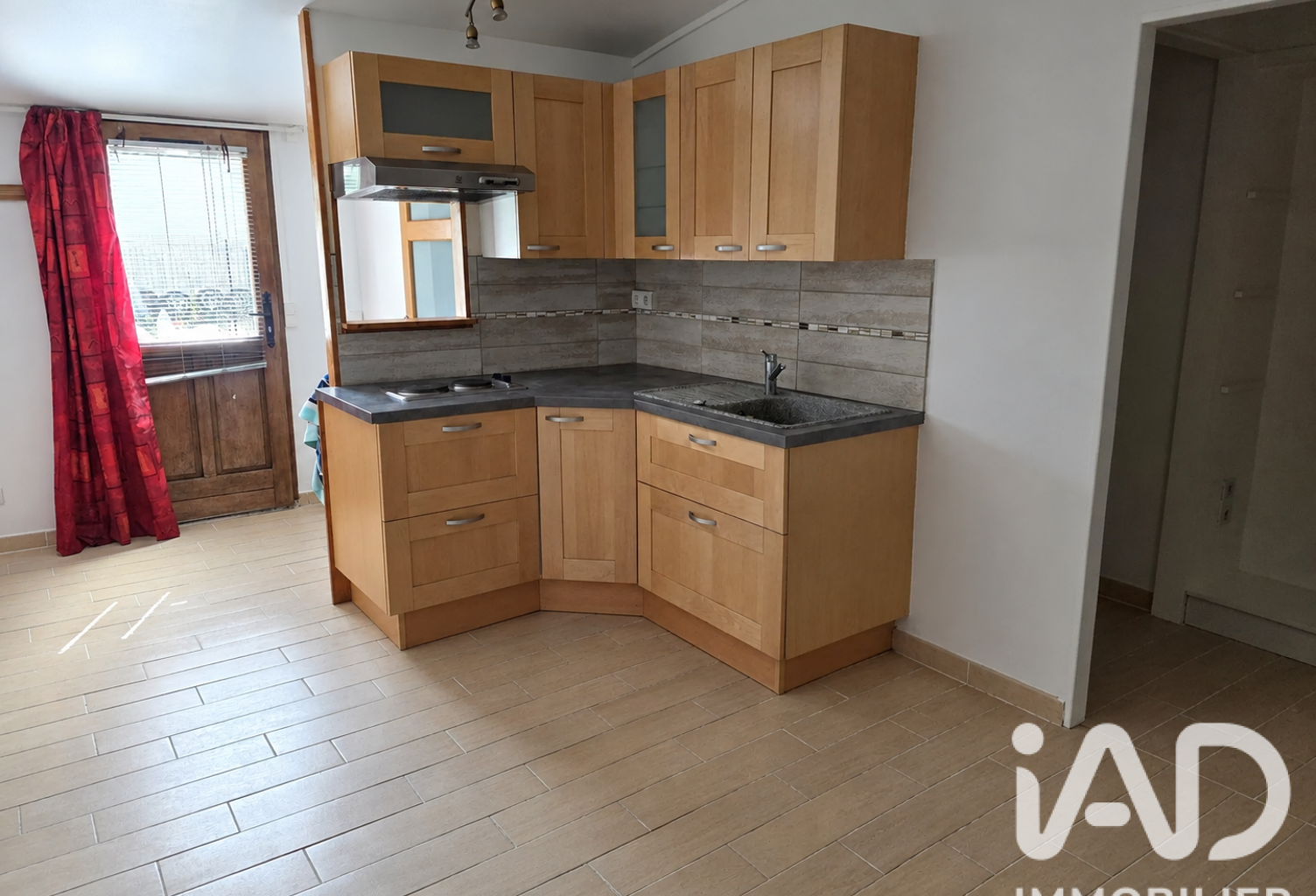 Vente Appartement 2 pièces — photo 1
