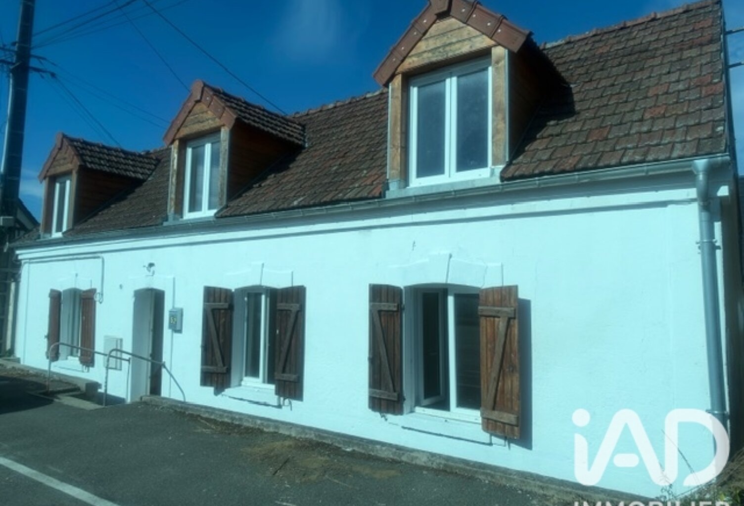 Vente Maison/villa 5 pièces — photo 1
