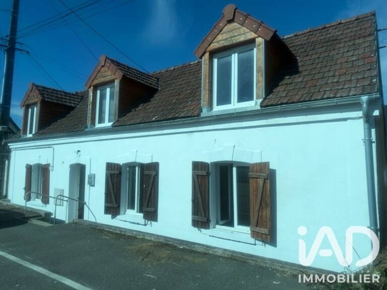 Vente Maison/villa 5 pièces — photo 1