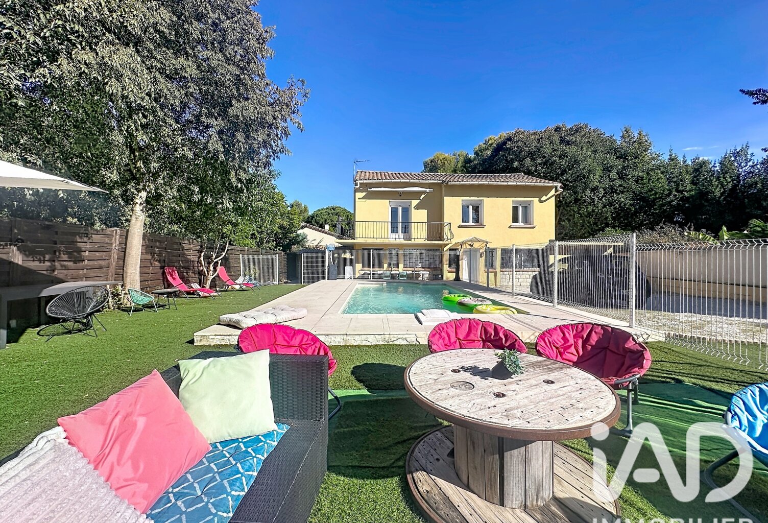 Vente Maison/villa 6 pièces — photo 1