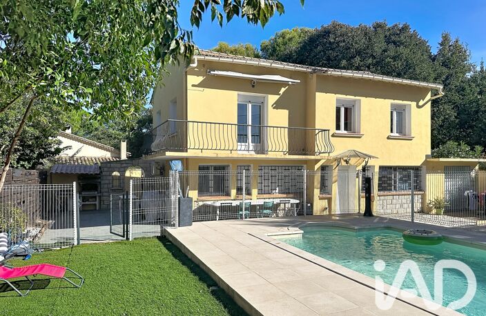 Vente Maison/villa 6 pièces — photo 2