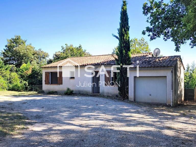 Maison de plain-pied  Saint-Saturnin-lès-Apt (84) — photo 1