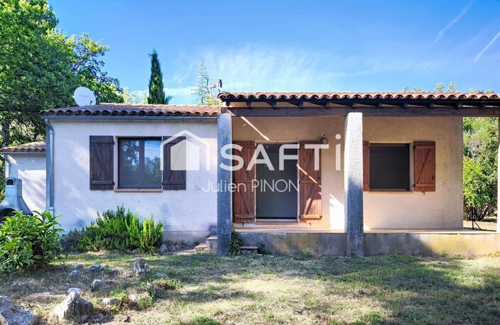Maison de plain-pied  Saint-Saturnin-lès-Apt (84) — photo 2
