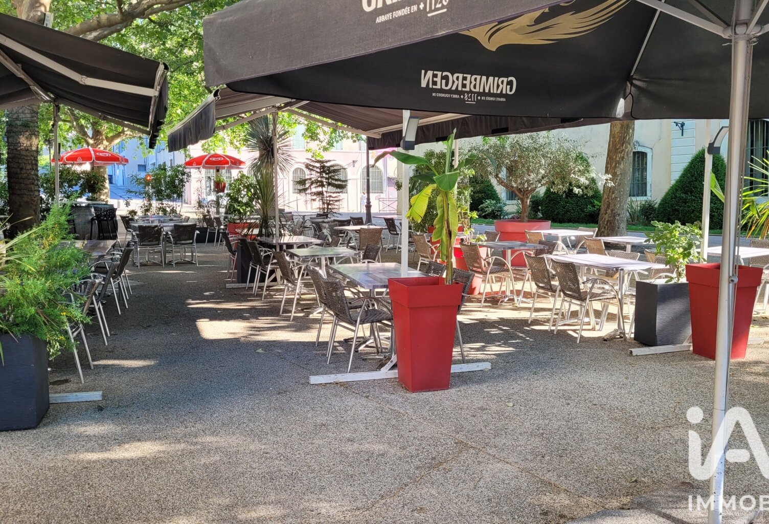 Vente Restauration rapide 138 m&sup2; — photo 1