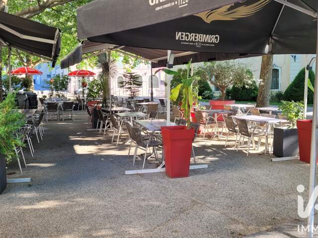 Vente Restauration rapide 138 m&sup2; — photo du bien