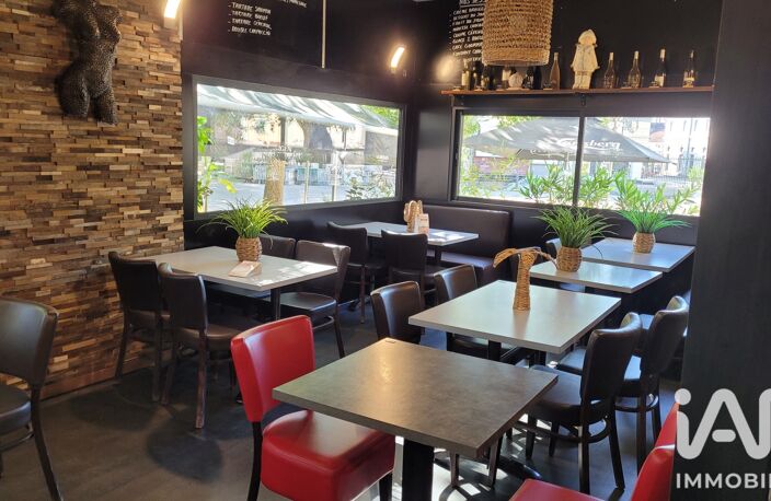 Vente Restauration rapide 138 m&sup2; — photo 5