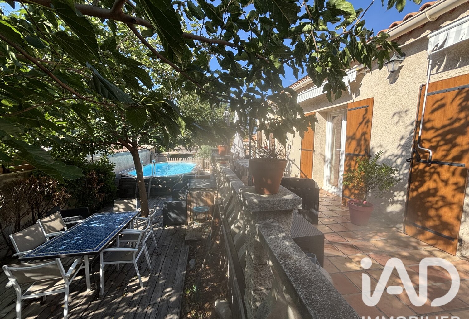 Vente Maison/villa 4 pièces — photo 1