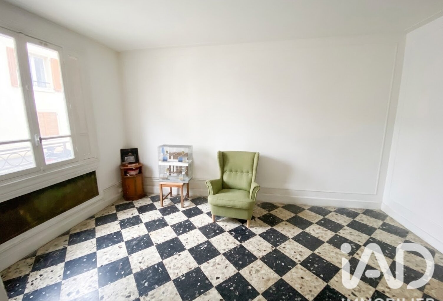 Vente Maison de ville 8 pièces — photo 1