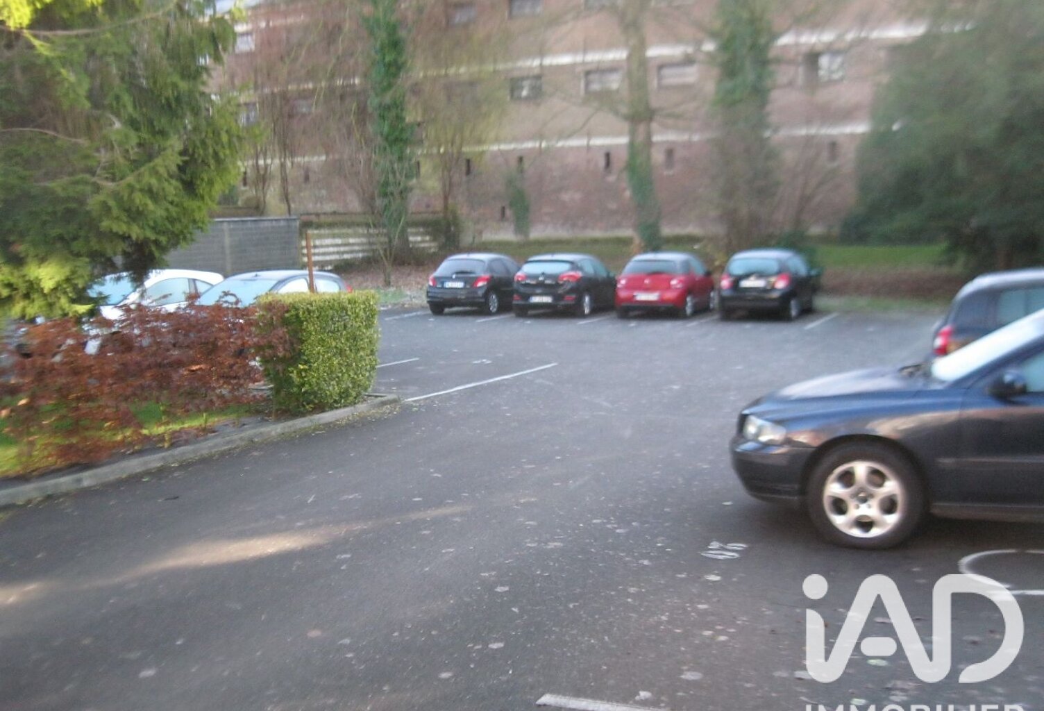 Vente Parking 12 m&sup2; — photo 1