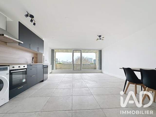 Location Appartement 3 pièces — photo du bien