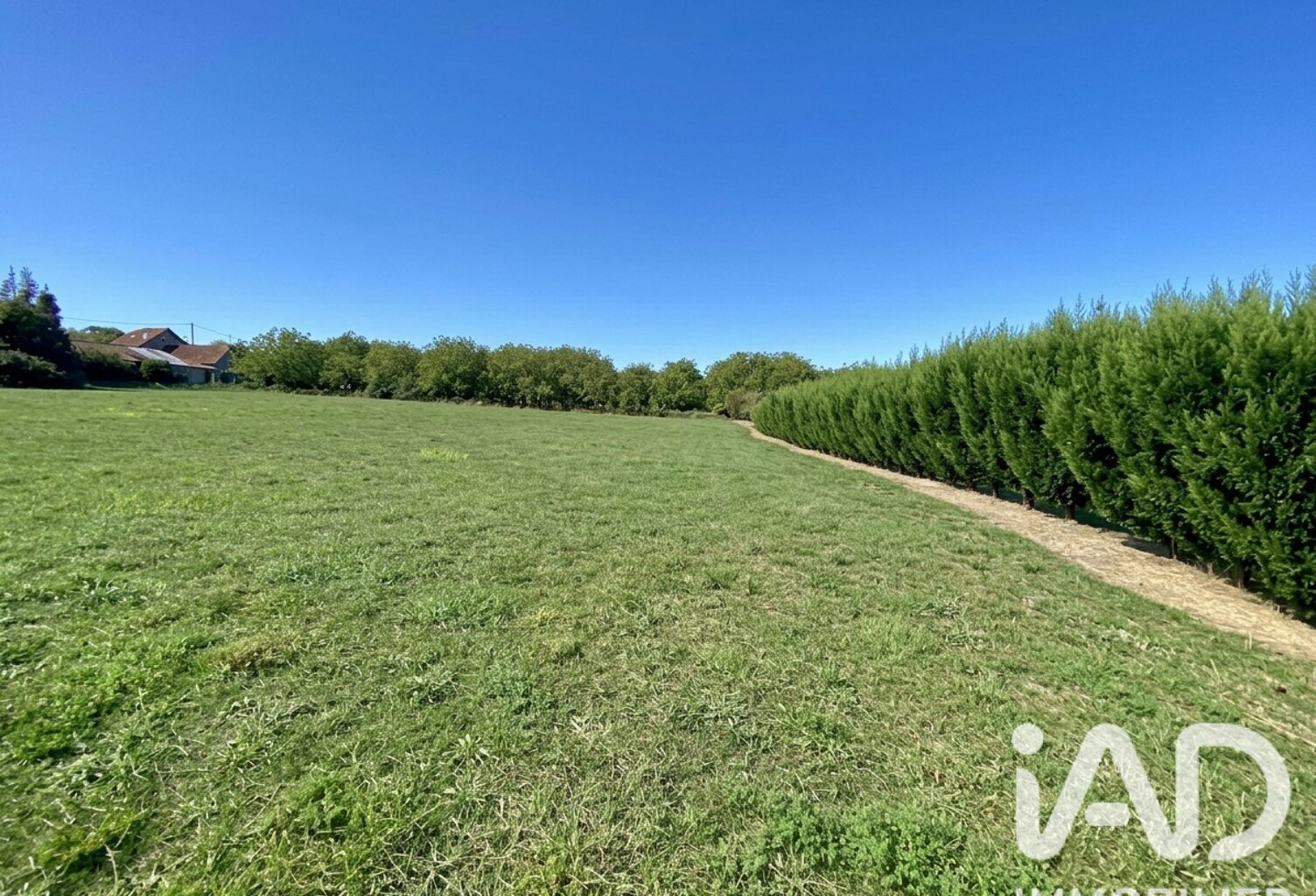 Vente Terrain 3 046 m&sup2; — photo 1