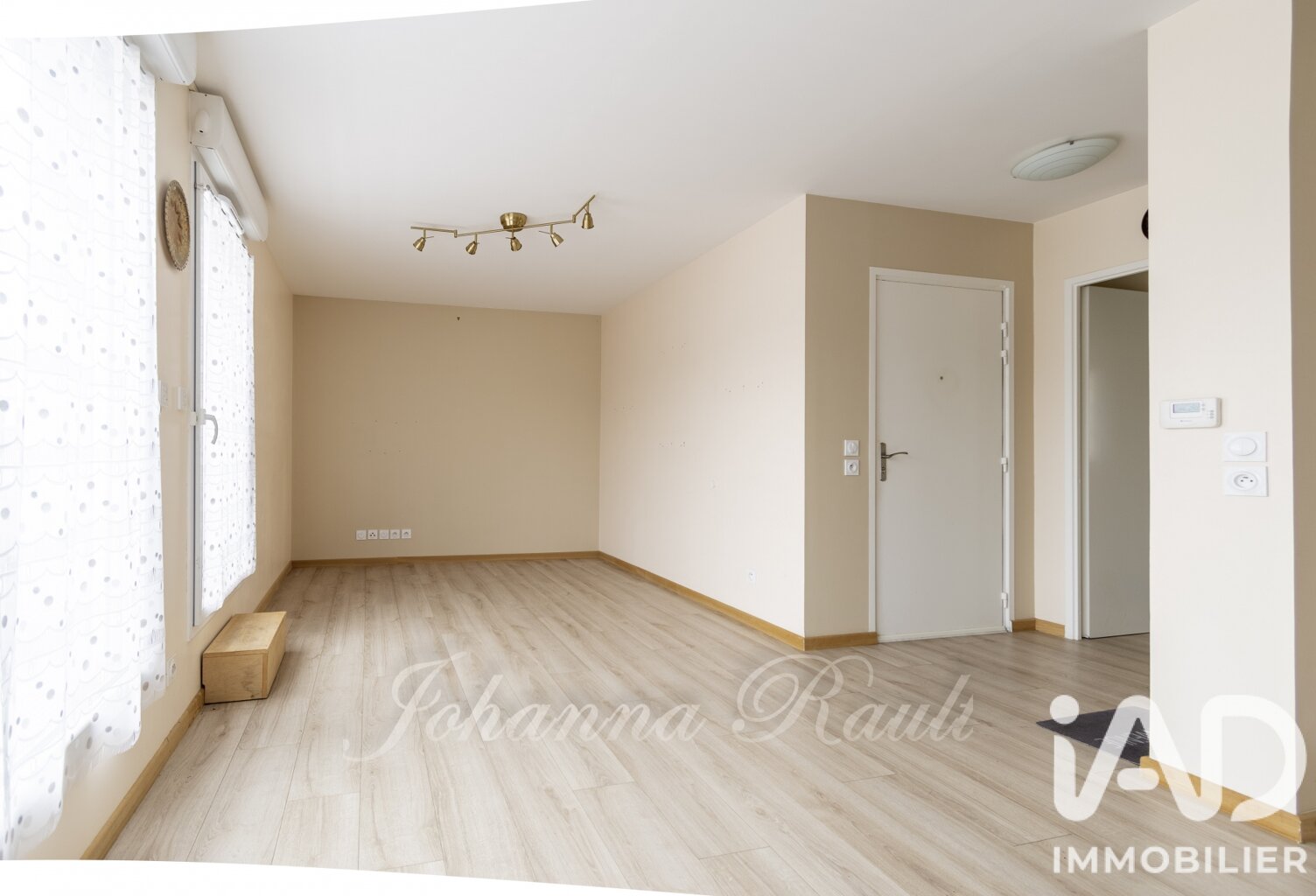 Vente Appartement 3 pièces — photo 1