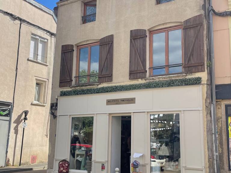 Vente Immeuble 110 m&sup2; — photo 1