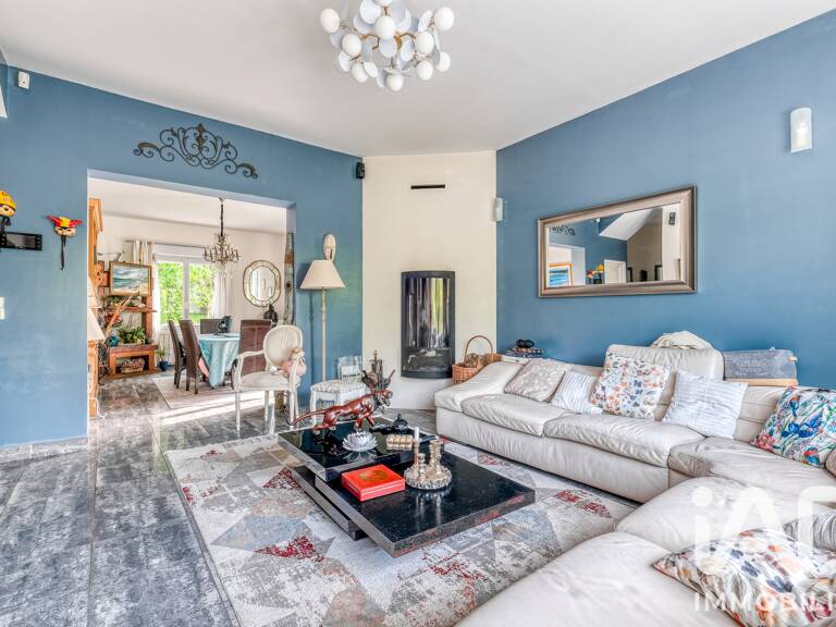Vente Maison d'architecte 7 pièces — photo 1