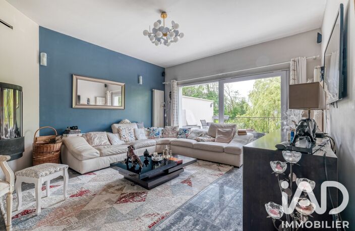 Vente Maison d'architecte 7 pièces — photo 2