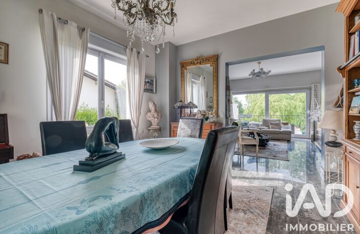Vente Maison d'architecte 7 pièces — photo 3