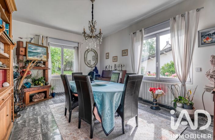 Vente Maison d'architecte 7 pièces — photo 4