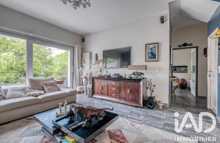 Vente Maison d'architecte 7 pièces — photo 5