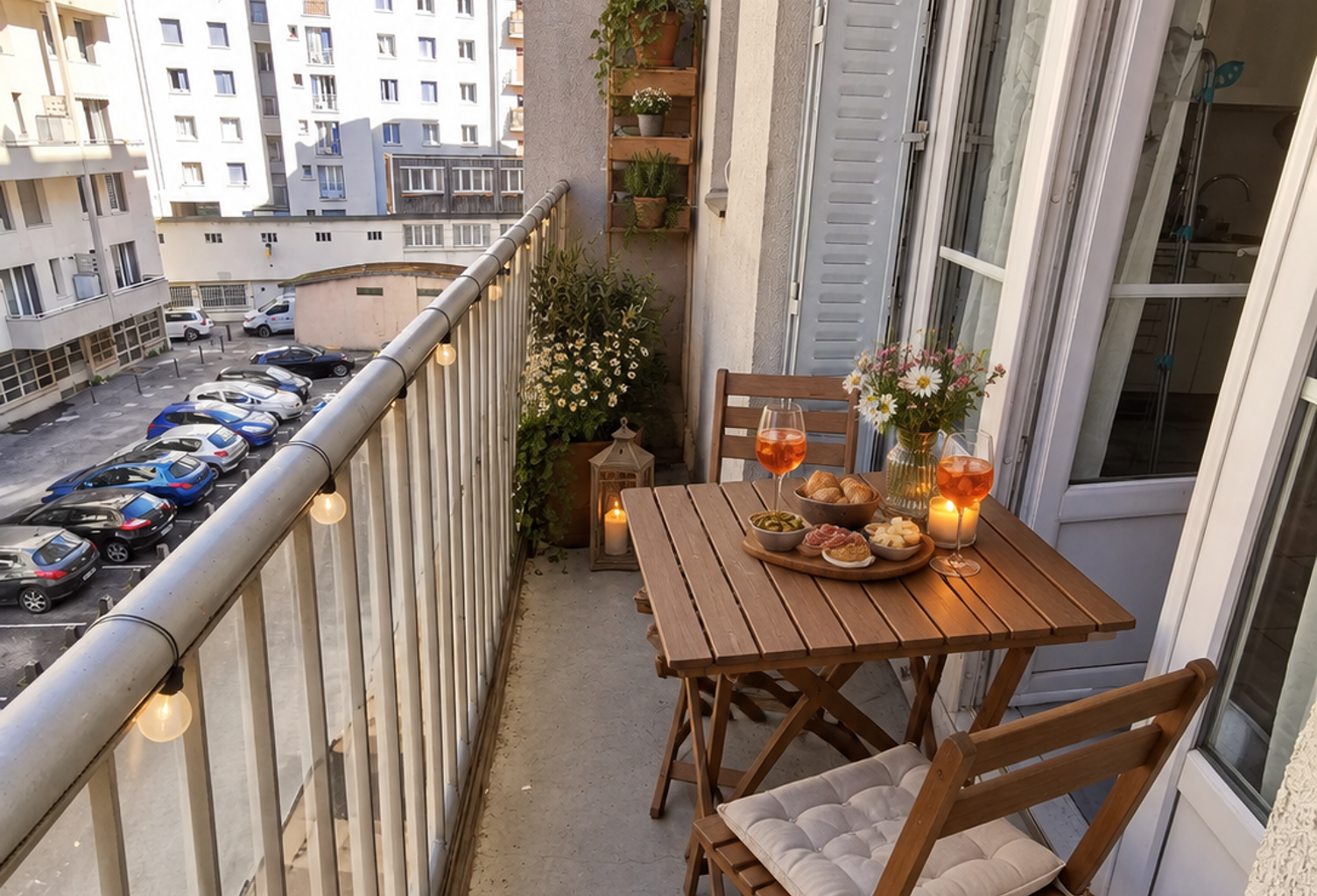 Vente Duplex 3 pièces — photo 1