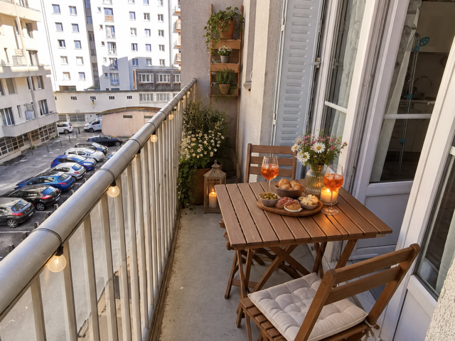 Vente Duplex 3 pièces — photo du bien