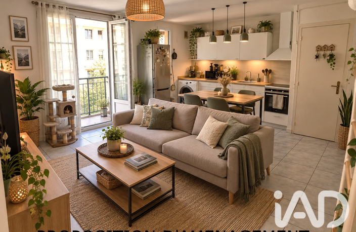 Vente Duplex 3 pièces — photo 5