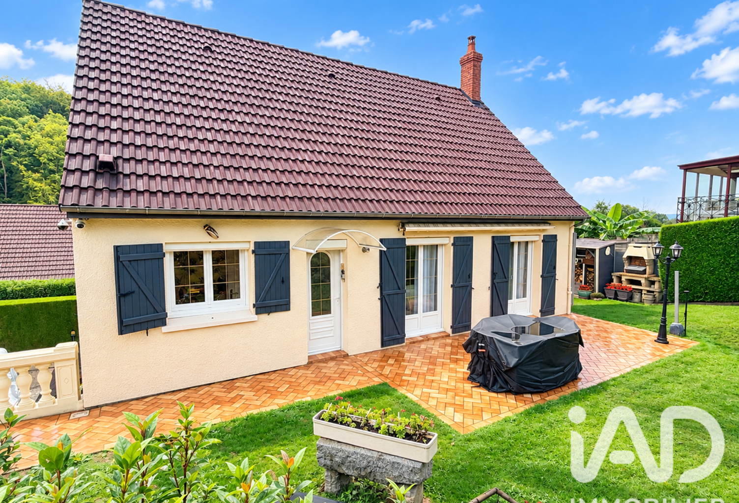 Vente Maison/villa 4 pièces — photo 1