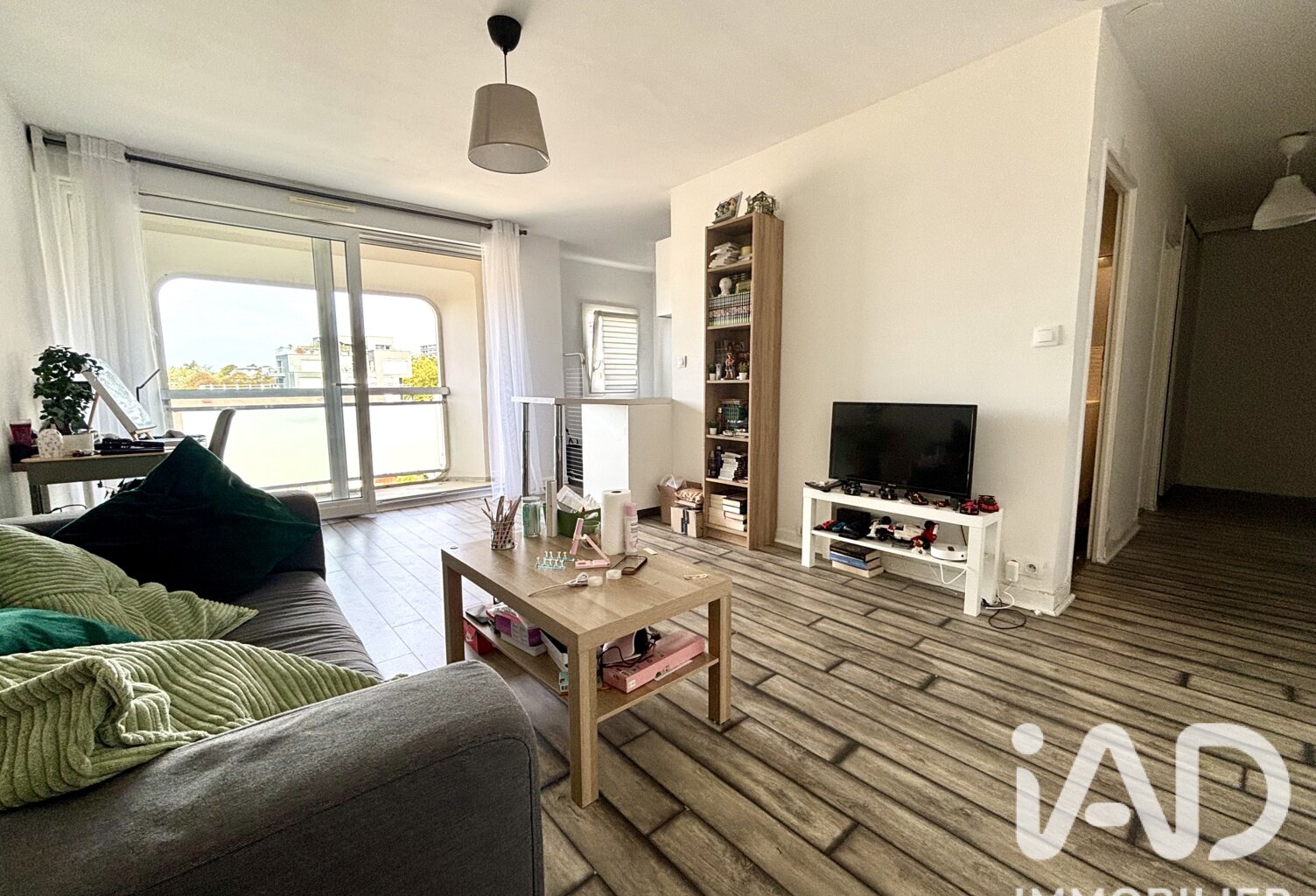 Vente Appartement 2 pièces — photo 1