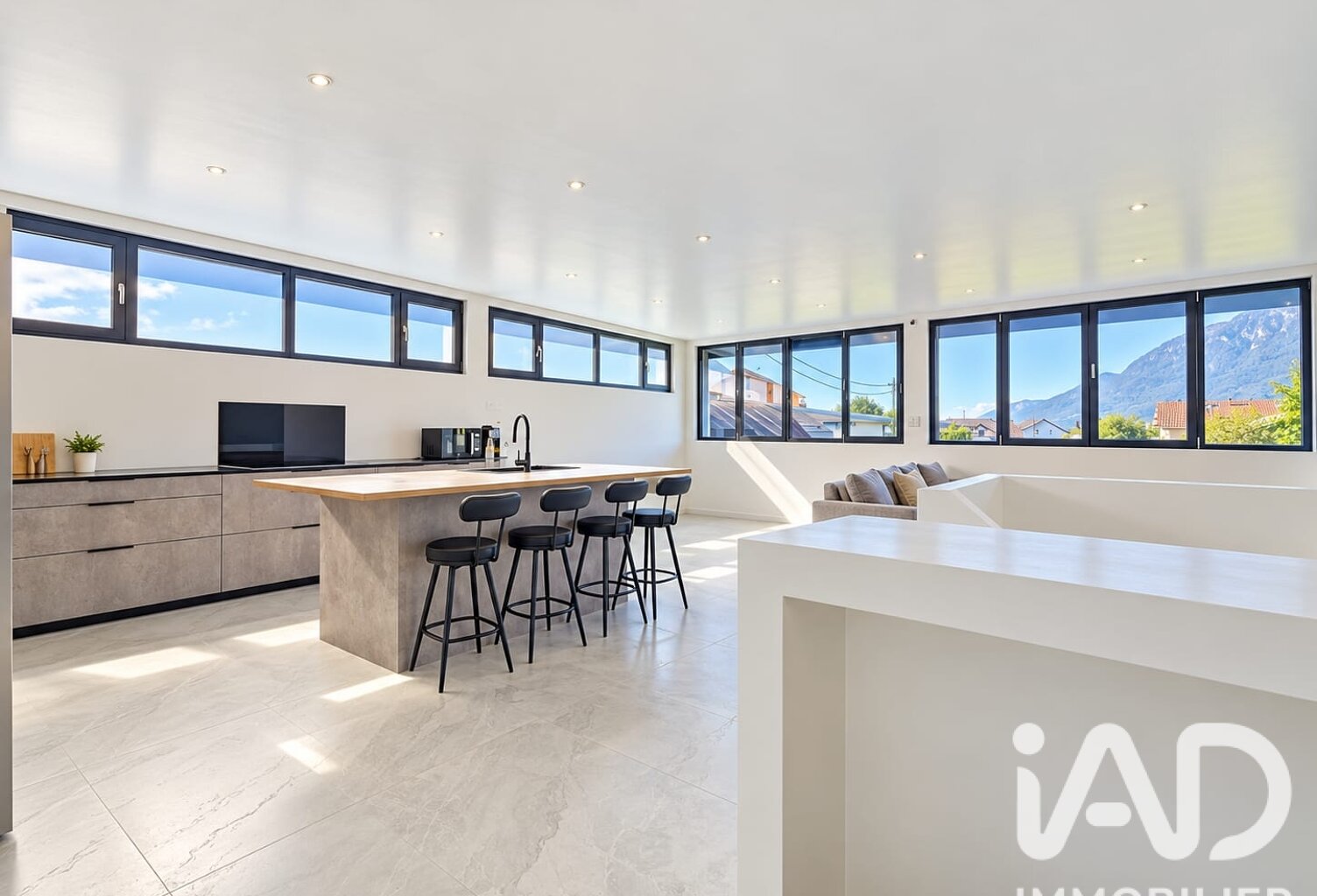 Vente Duplex 3 pièces — photo 1