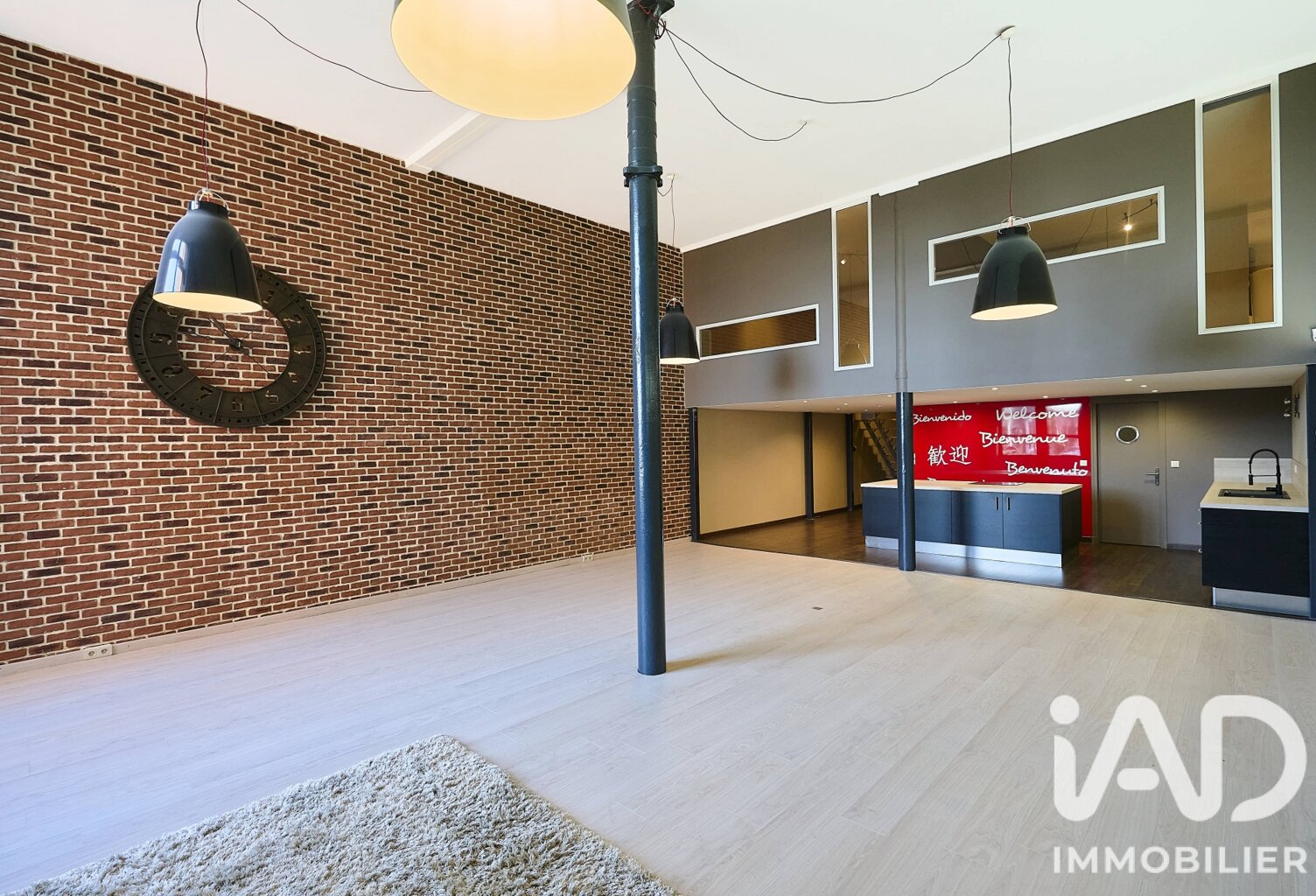 Vente Loft 4 pièces — photo 1