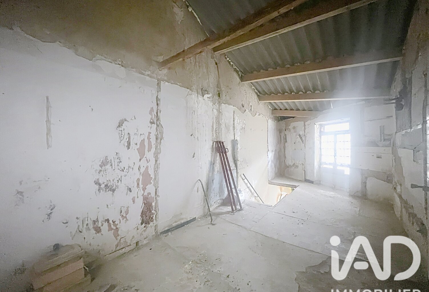 Vente Maison de village 2 pièces — photo 1