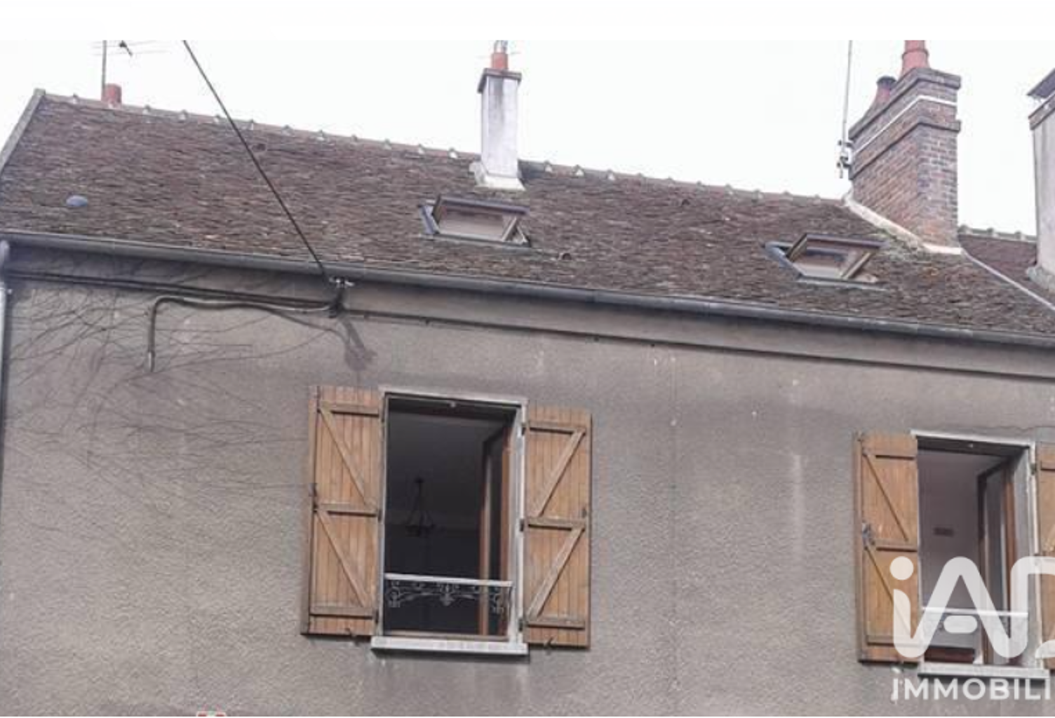 Vente Appartement 4 pièces — photo 1