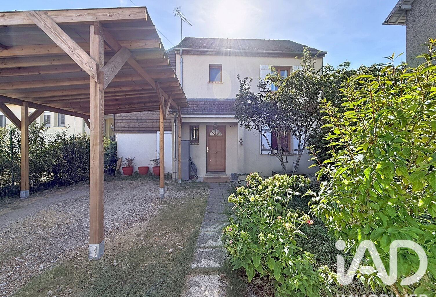 Vente Maison/villa 7 pièces — photo 1