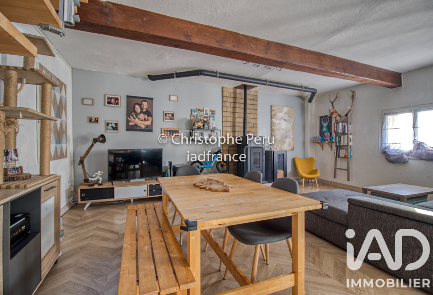 Vente Duplex 4 pièces — photo 1