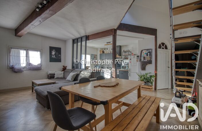 Vente Duplex 4 pièces — photo 2