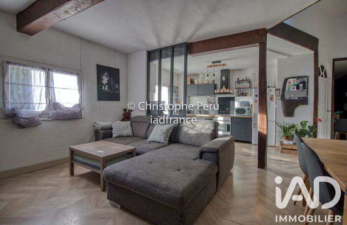 Vente Duplex 4 pièces — photo 4