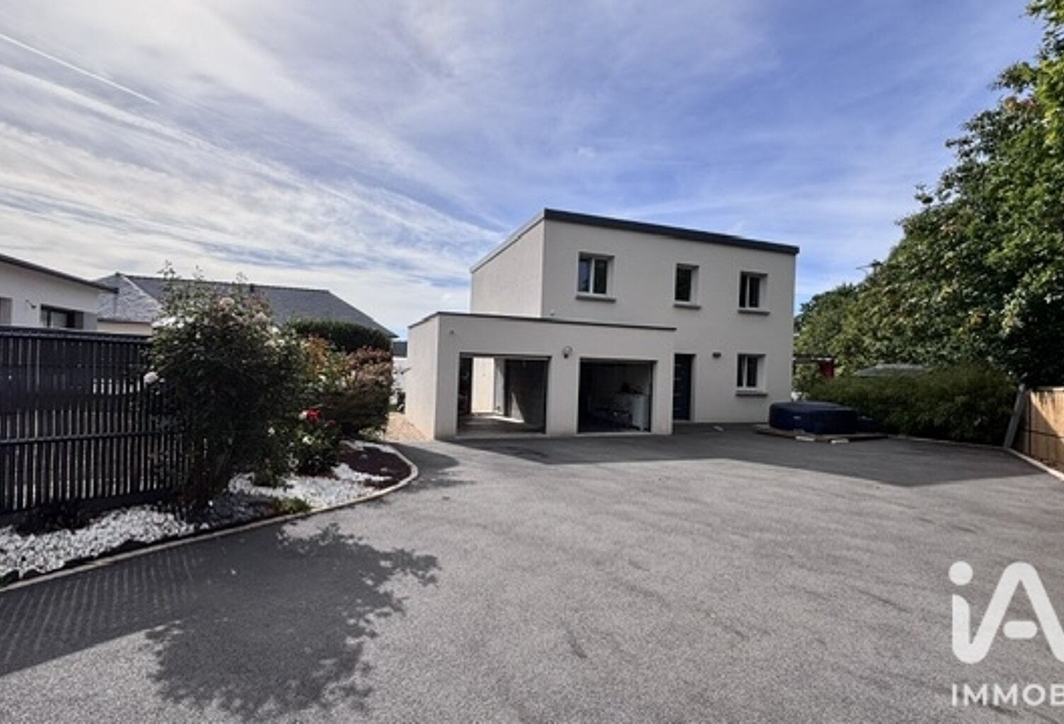 Vente Maison/villa 5 pièces — photo 1